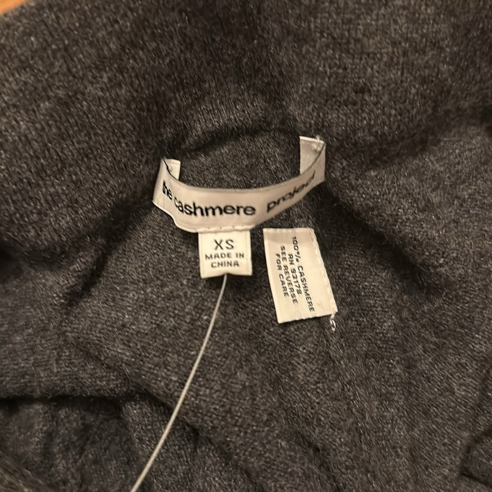 Cashmere Project Sweatpants - Picture 4 of 6